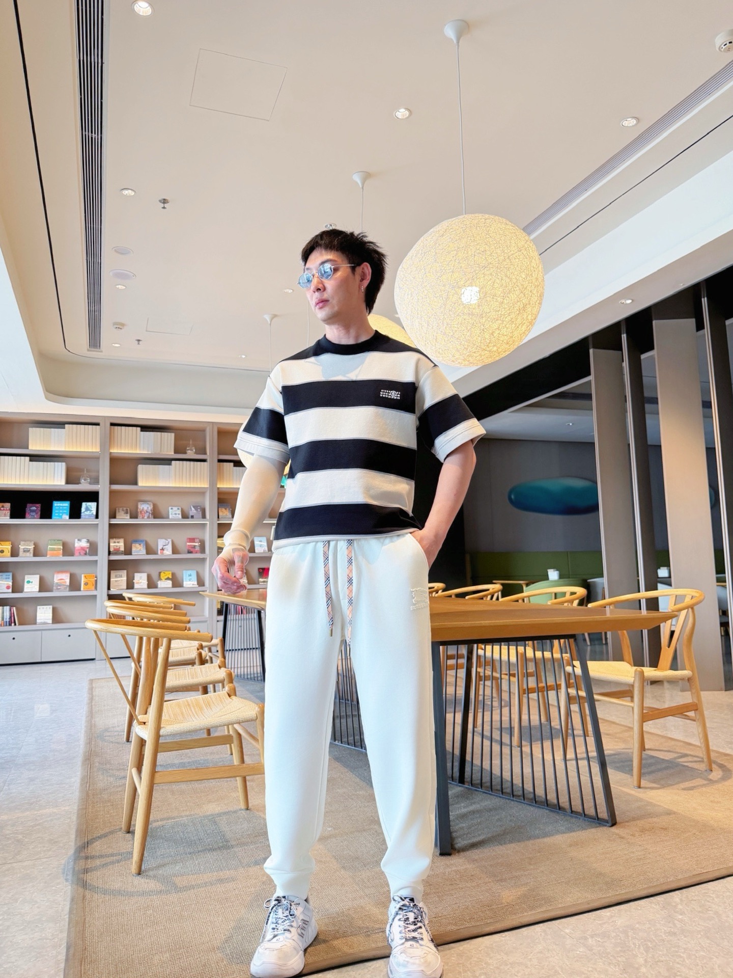 Casual Pants Man